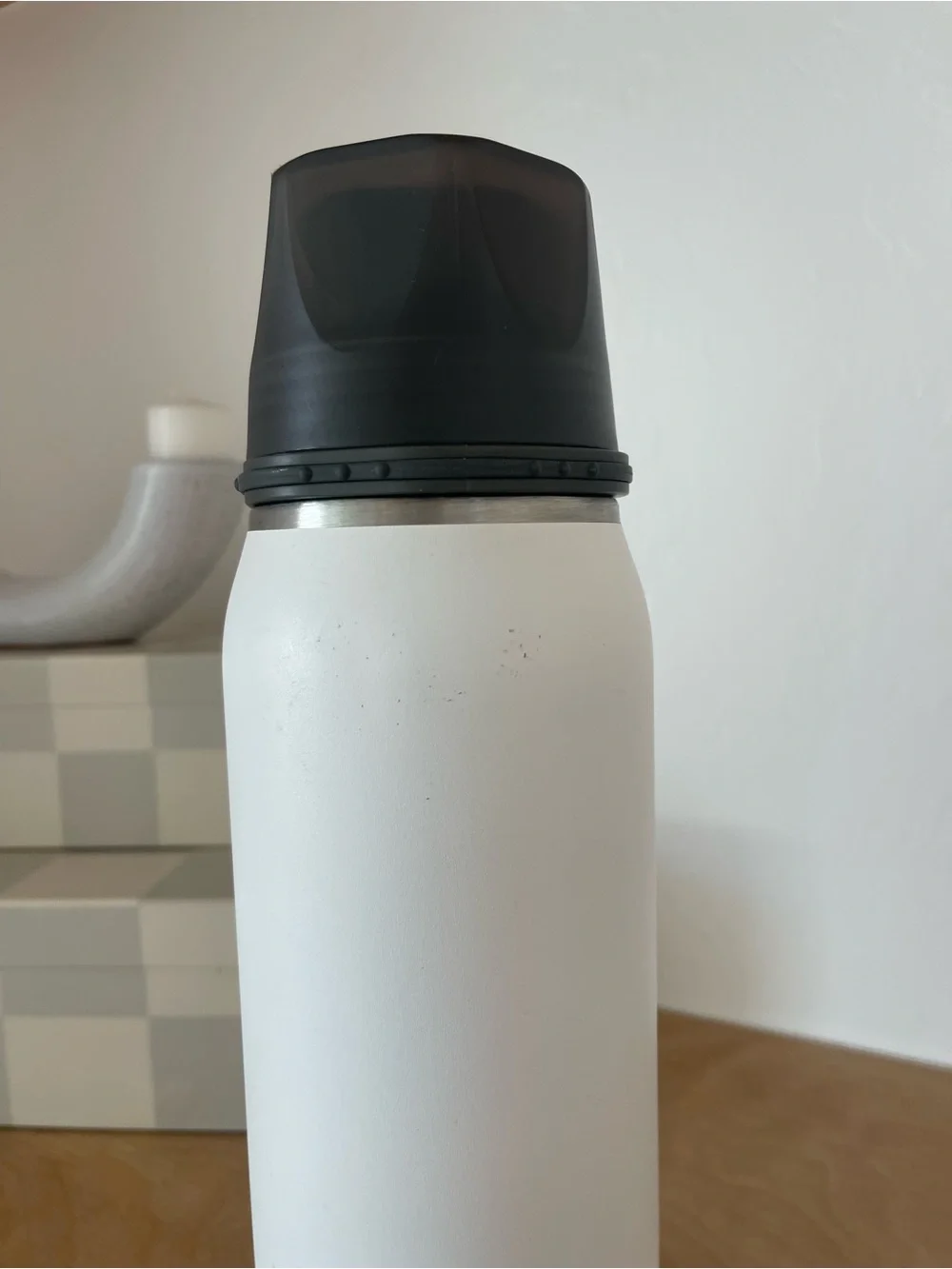 Ceres Chill OG Chiller Warmer 32oz Storage Container BPA Free White Black Bottle